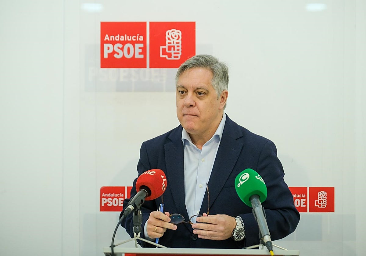 Óscar Torres: «El PP aún no ha digerido la cesión gratuita del suelo para el nuevo hospital»