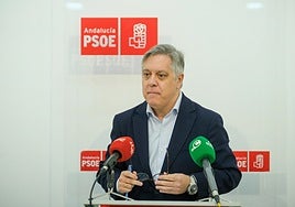 Óscar Torres: «El PP aún no ha digerido la cesión gratuita del suelo para el nuevo hospital»