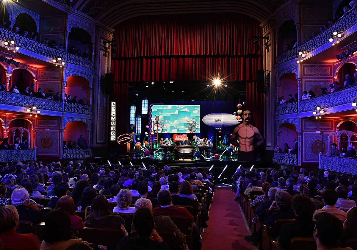 Javier Coronas no olvida su paso por Cádiz con &#039;Ilustres ignorantes&#039;: «El Falla se me iba de las manos»