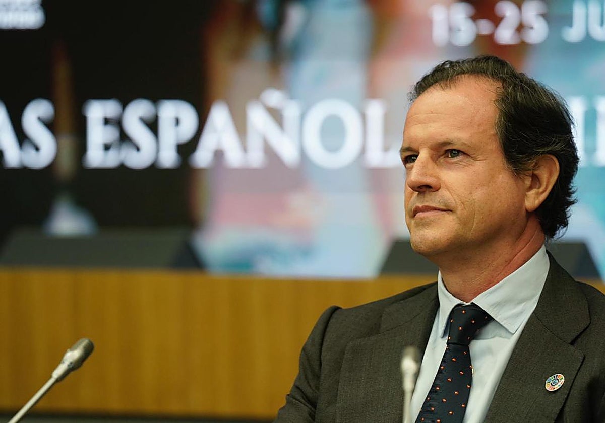 El gaditano Javier Garat, reelegido portavoz de pesca del Comité Económico y Social Europeo