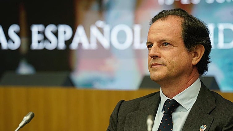 El gaditano Javier Garat, reelegido portavoz de pesca del Comité Económico y Social Europeo