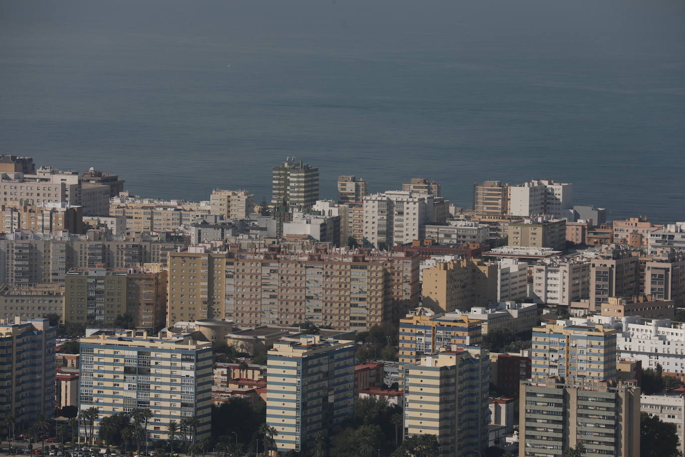 Fotos: La Bahía de Cádiz desde el punto más alto del puente de la Constitución de 1812, el imponente viaje al &#039;cielo&#039;
