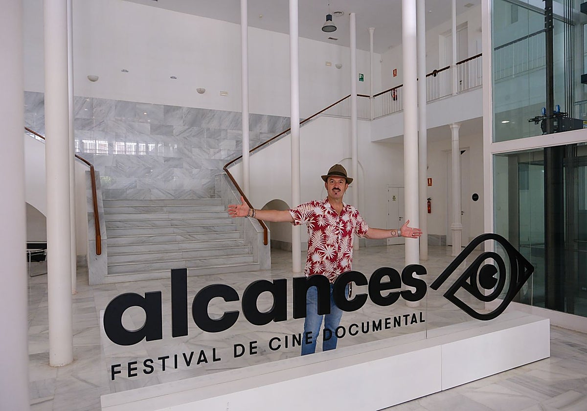 Álex O´Dogherty, en Alcances