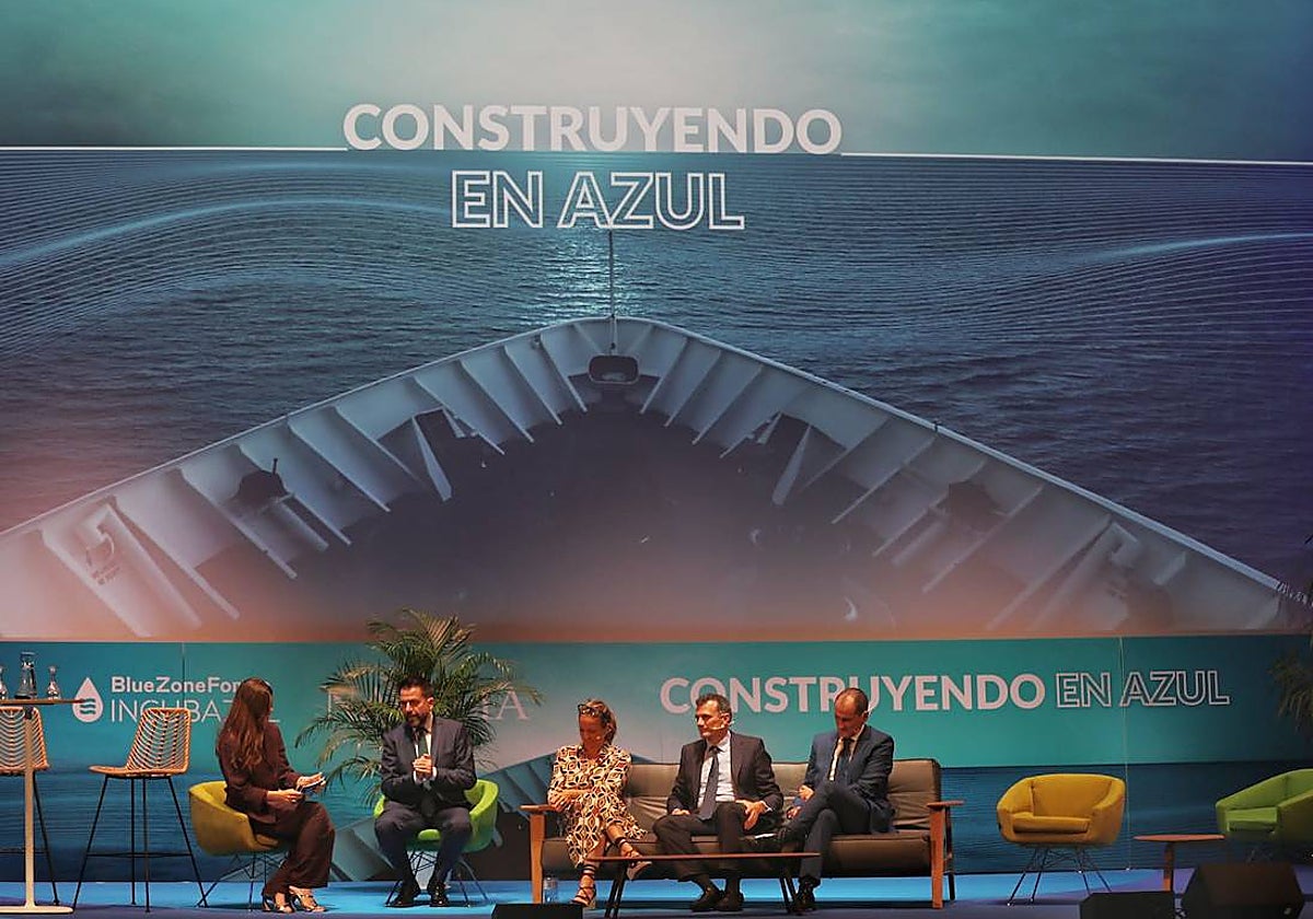 Acto inaugural de la tercera edición de Blue Zone Forum