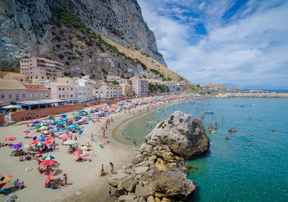 Catalan Bay