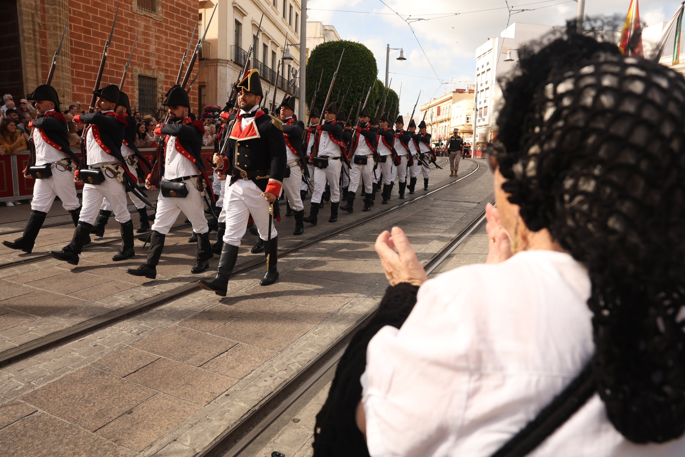 San Fernando celebra el espíritu de las Cortes de 1810