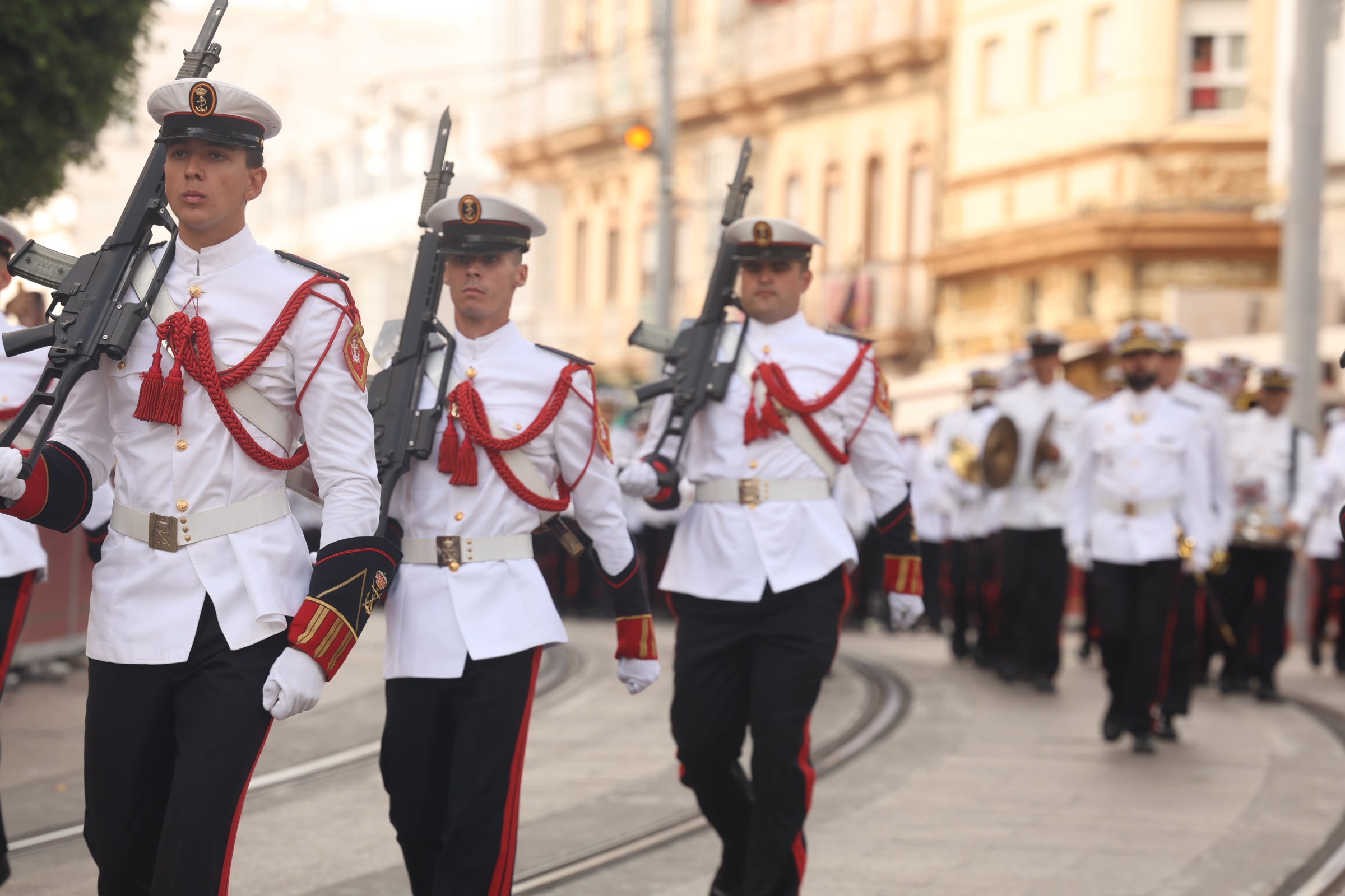 San Fernando celebra el espíritu de las Cortes de 1810