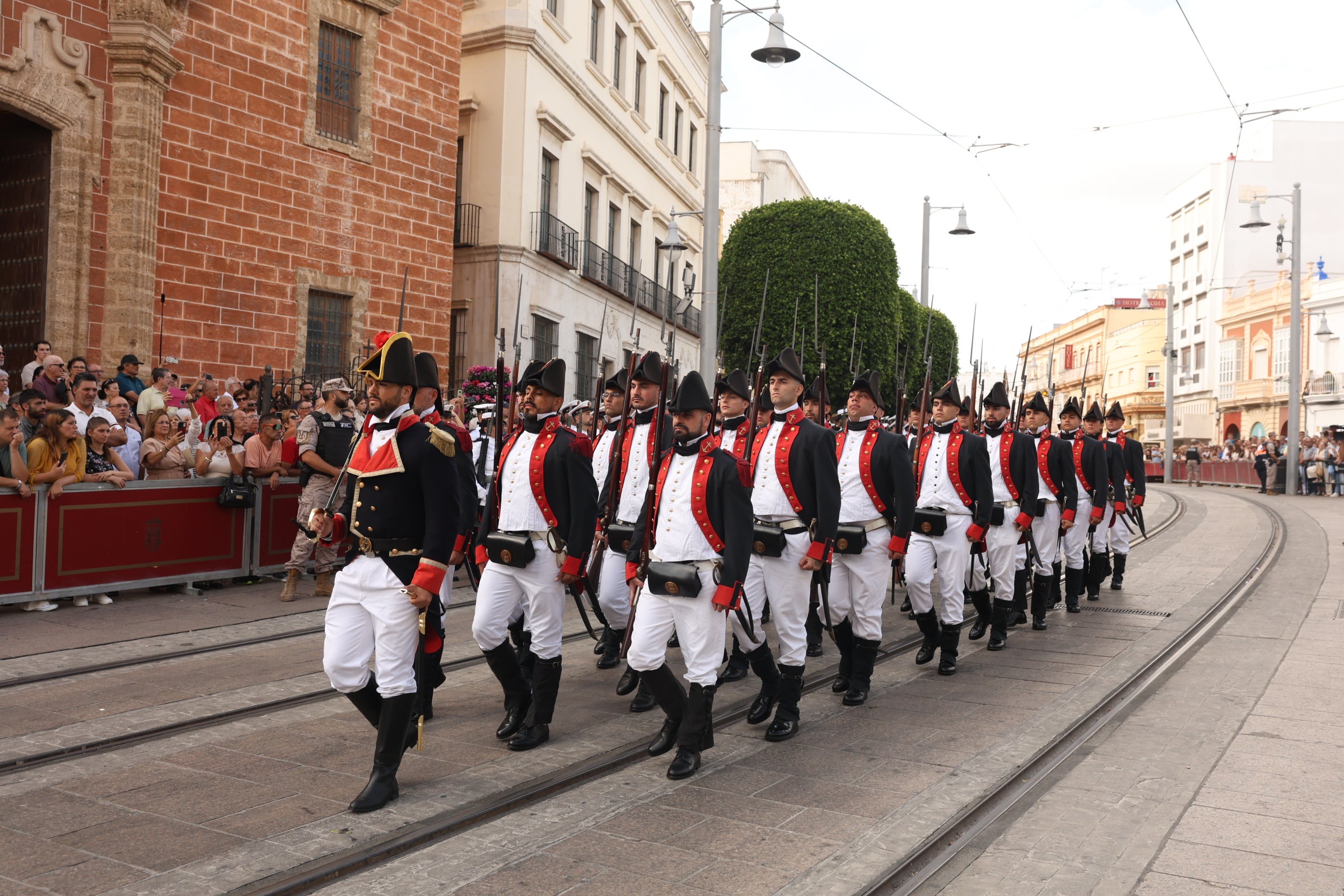 San Fernando celebra el espíritu de las Cortes de 1810
