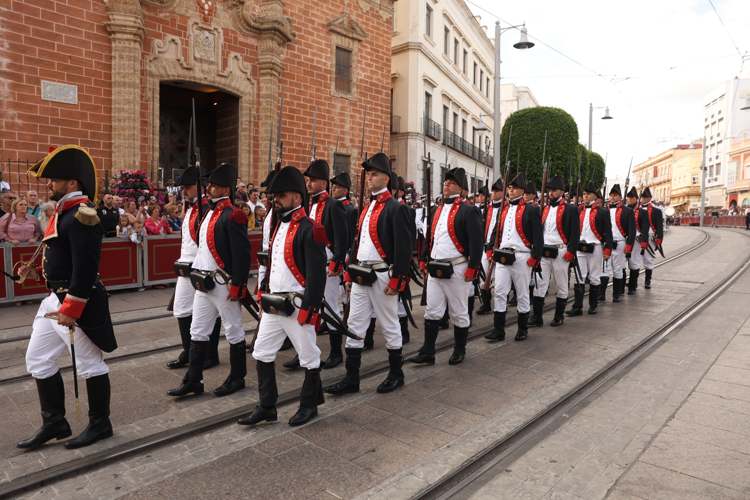 San Fernando celebra el espíritu de las Cortes de 1810
