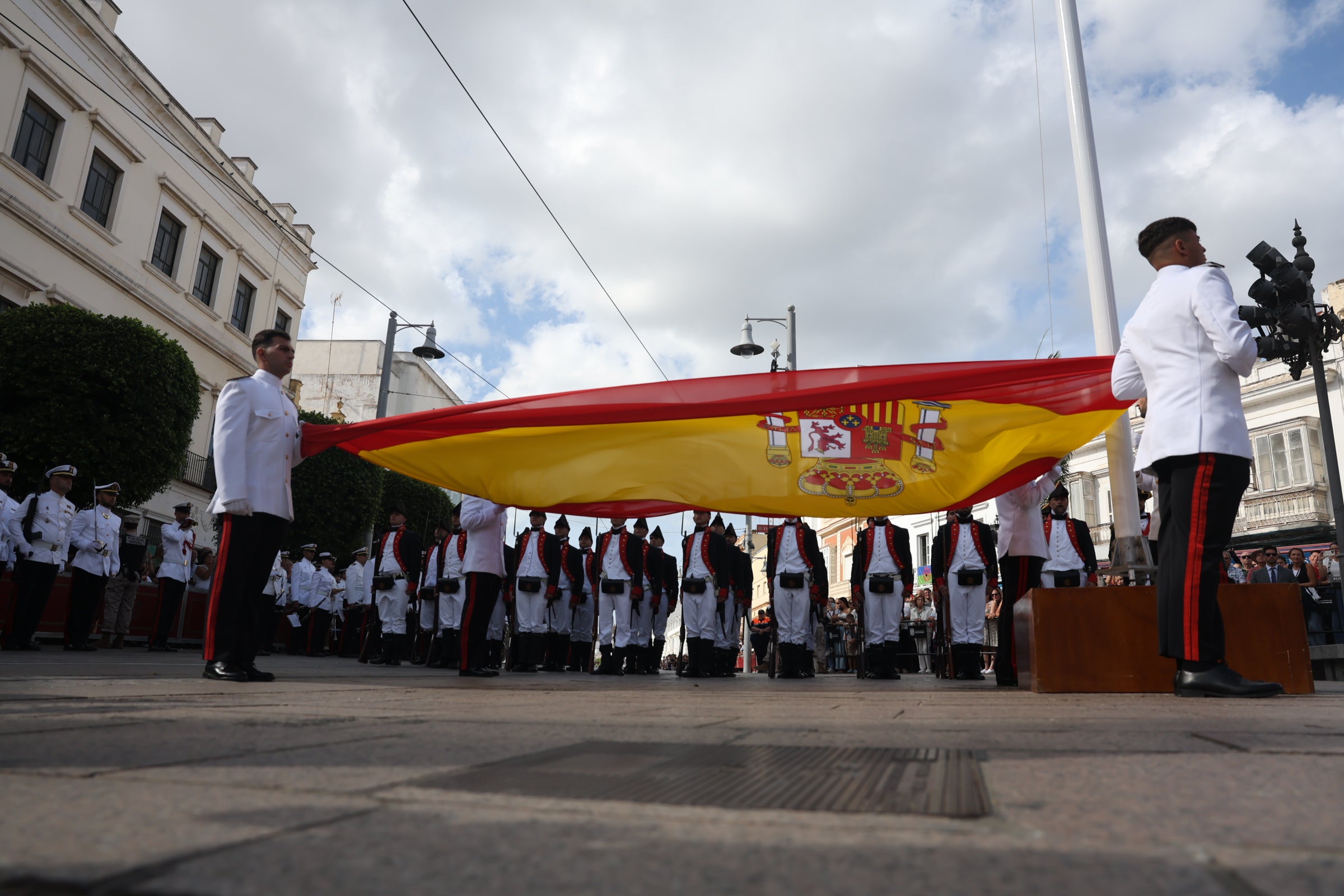 San Fernando celebra el espíritu de las Cortes de 1810
