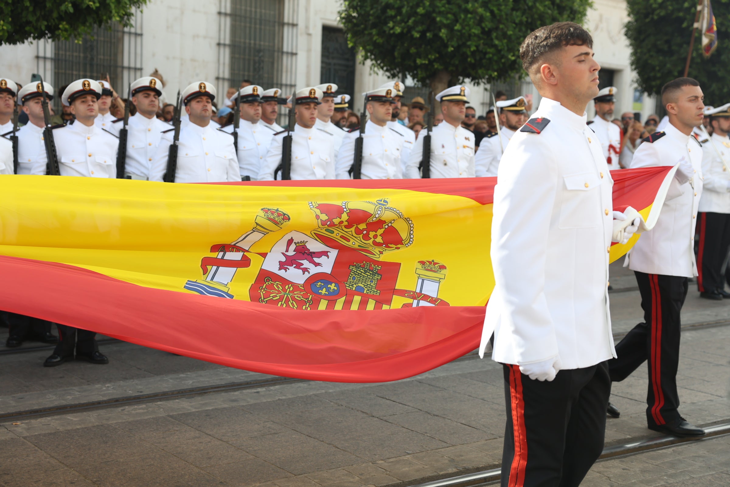 San Fernando celebra el espíritu de las Cortes de 1810