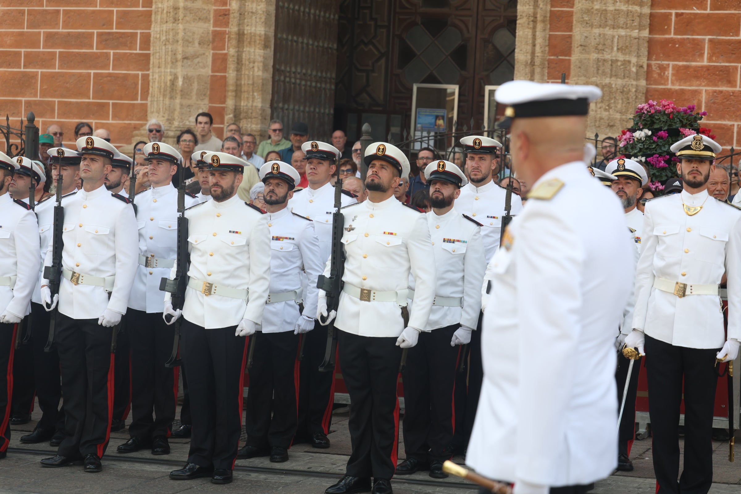 San Fernando celebra el espíritu de las Cortes de 1810