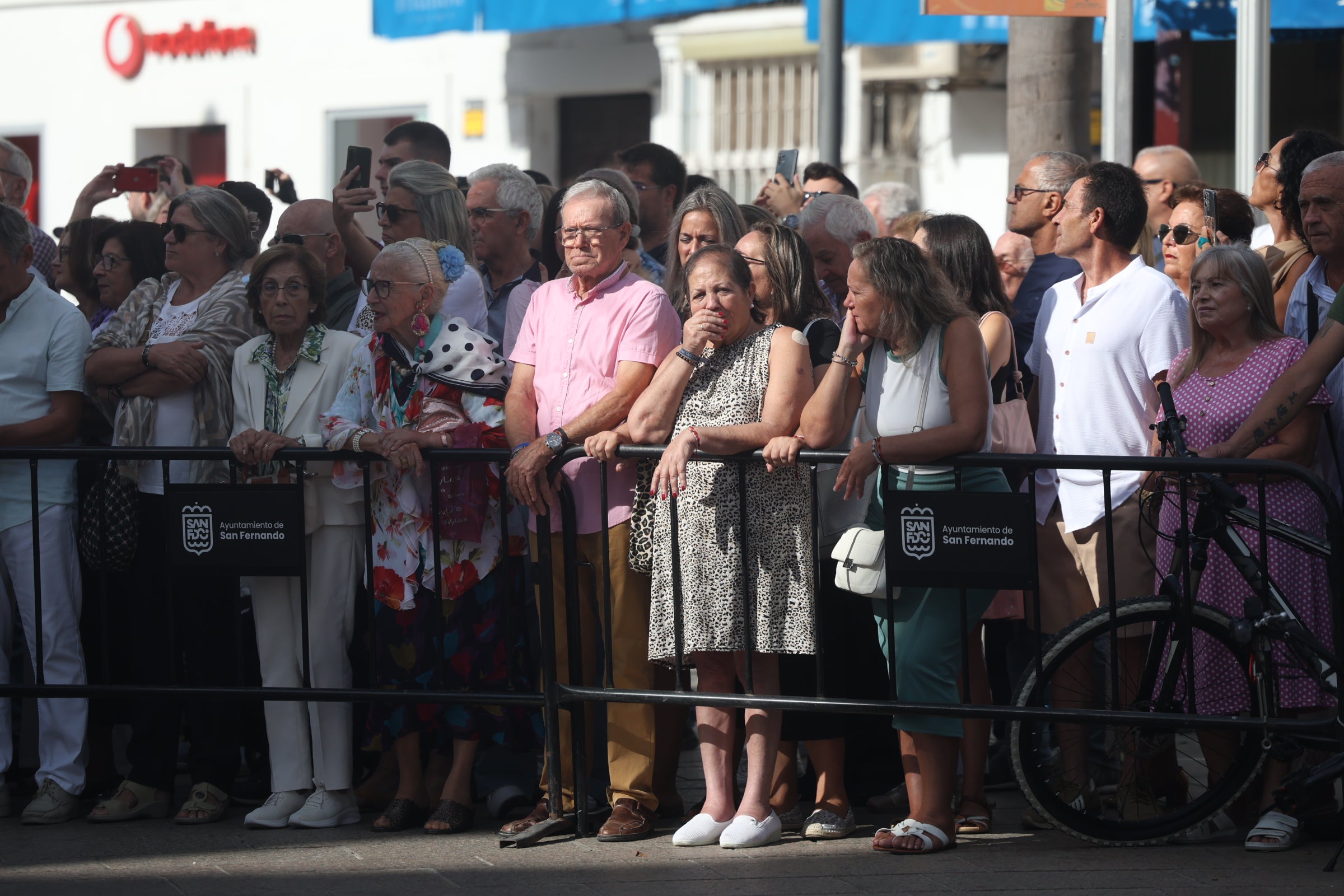San Fernando celebra el espíritu de las Cortes de 1810