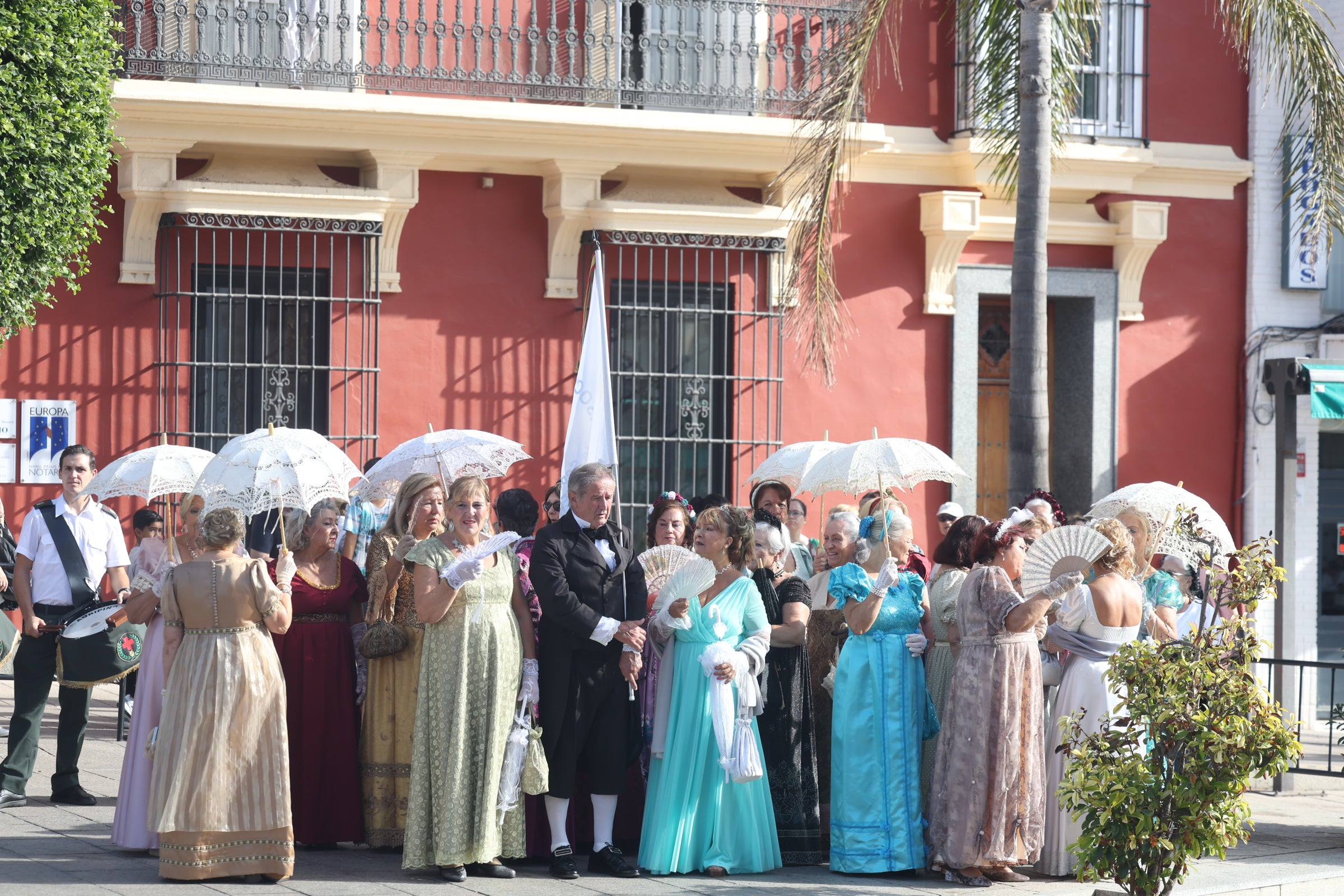 San Fernando celebra el espíritu de las Cortes de 1810