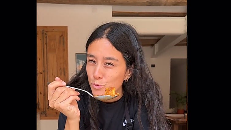 La gaditana que ganó MasterChef revela su truco para que las papas con chocos queden perfectas: «¡Te quitan el sentido!»