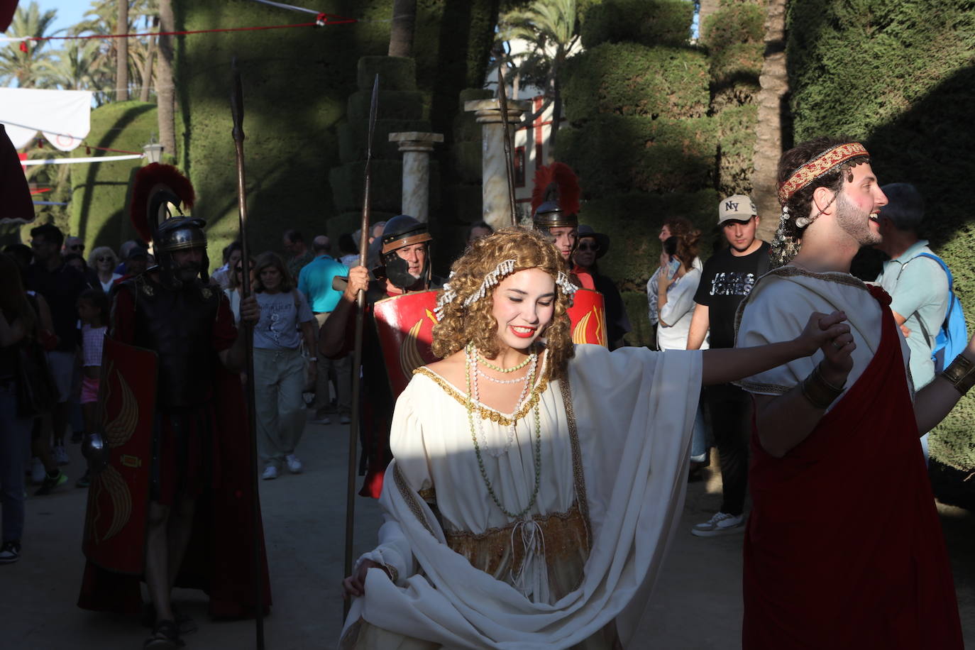 Fotos: Cádiz ya tiene su Mercado Romano