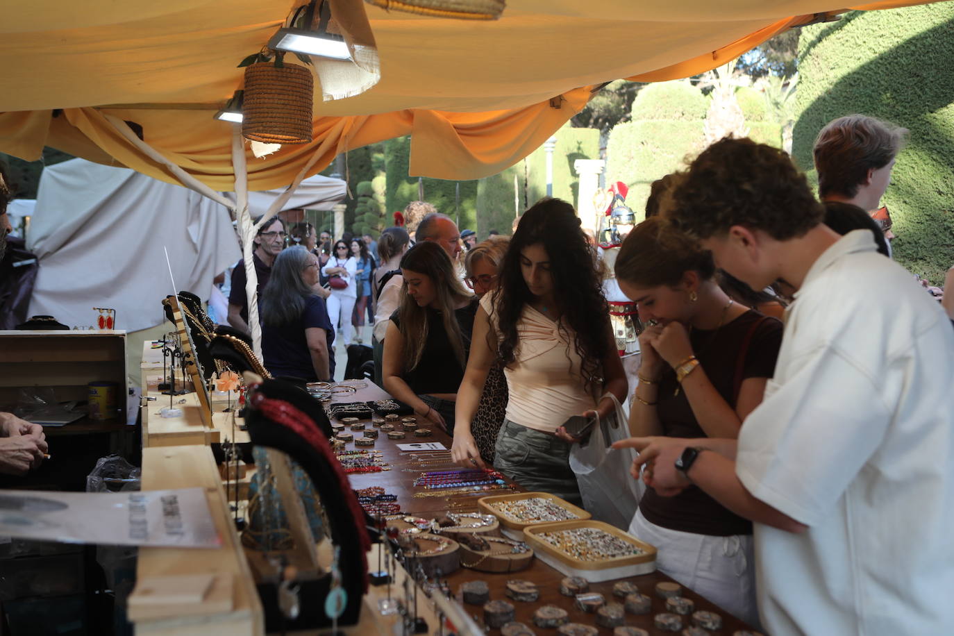 Fotos: Cádiz ya tiene su Mercado Romano