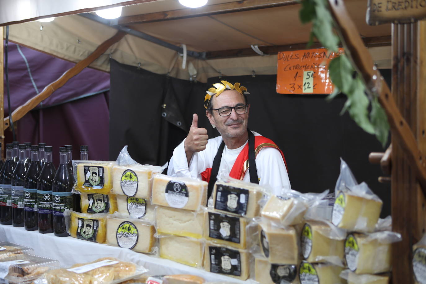 Fotos: Cádiz ya tiene su Mercado Romano