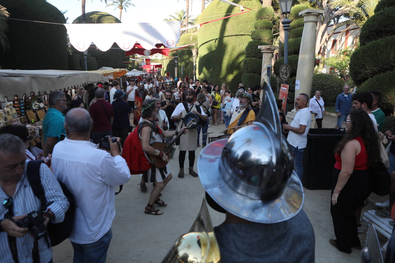 Fotos: Cádiz ya tiene su Mercado Romano