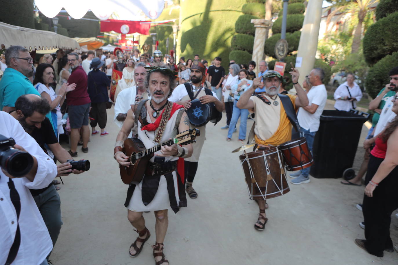 Fotos: Cádiz ya tiene su Mercado Romano