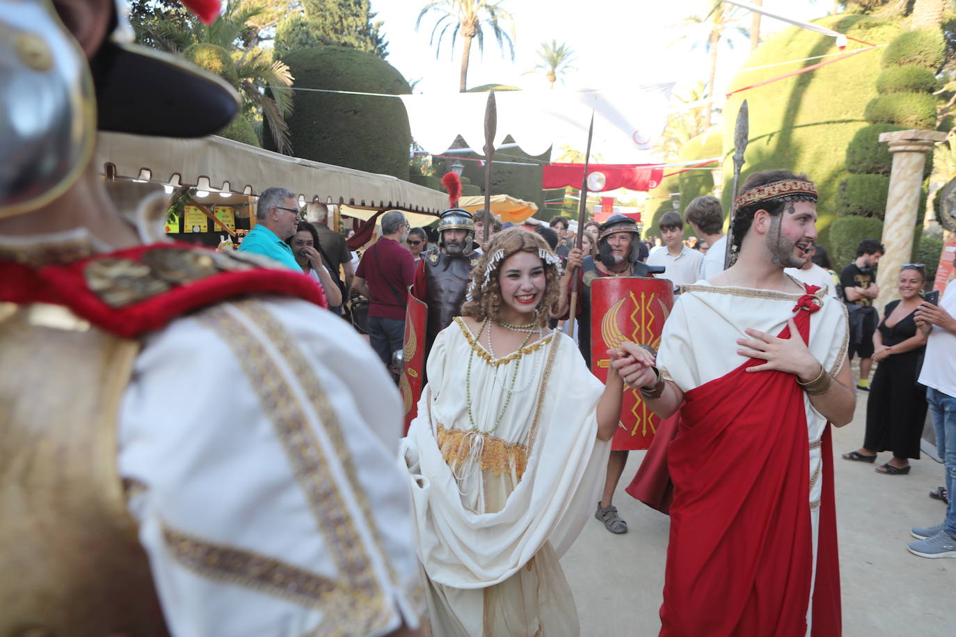 Fotos: Cádiz ya tiene su Mercado Romano