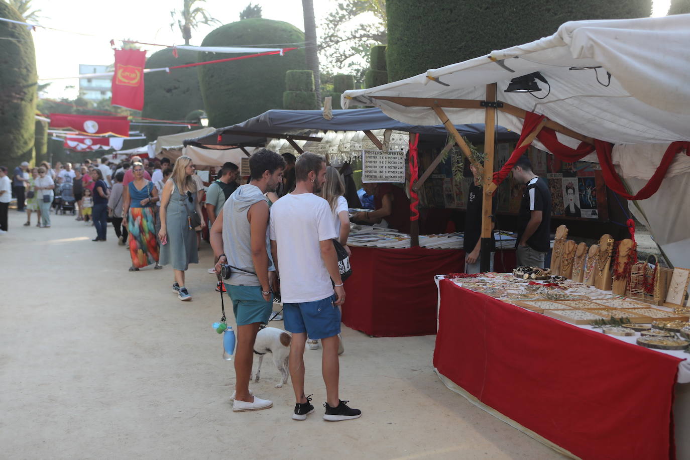 Fotos: Cádiz ya tiene su Mercado Romano