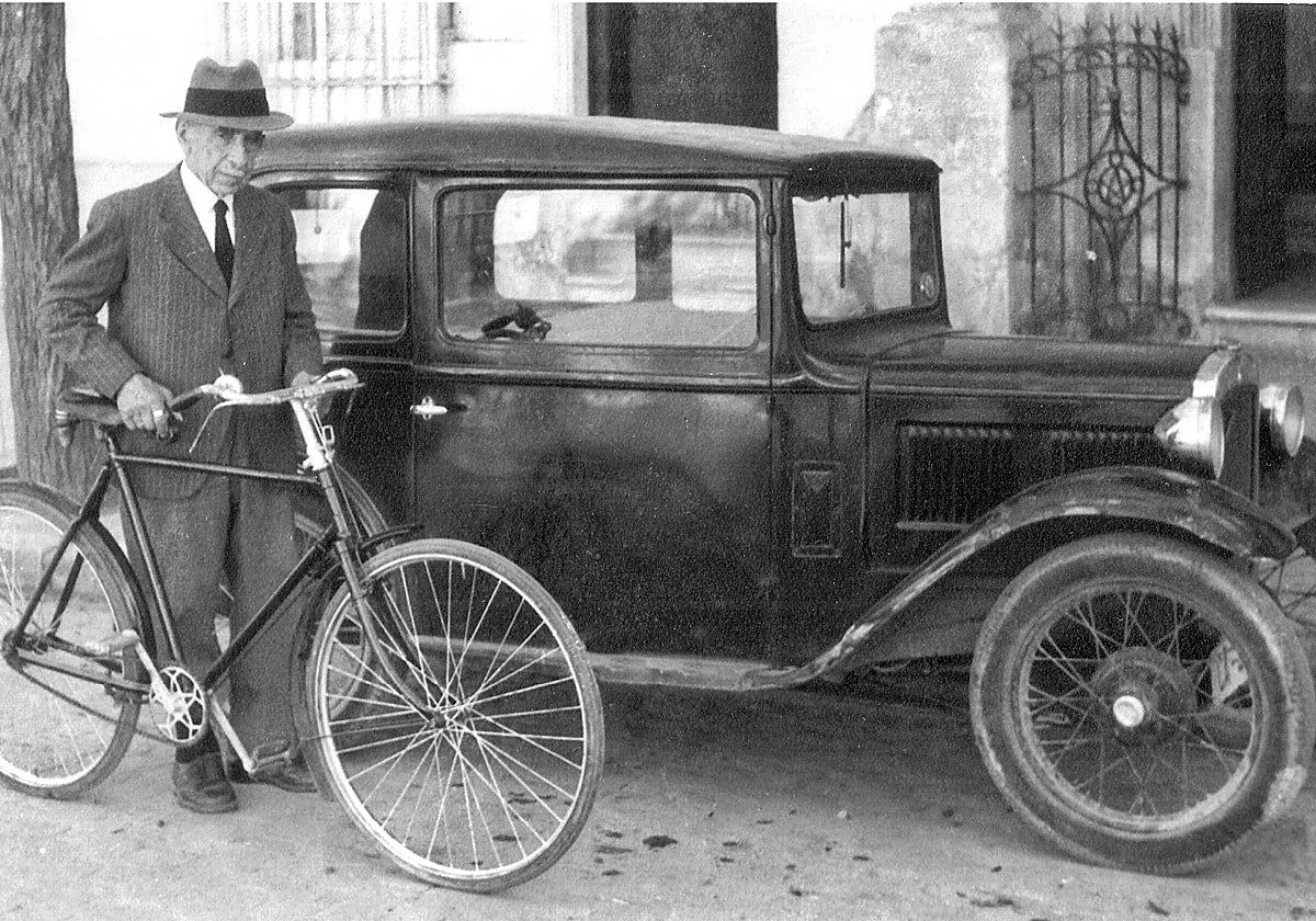 Francisco Hernández-Rubio.