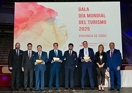 Cádiz refuerza su posición como centro del turismo