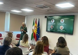 Rocío Hernández dice que la Junta sigue «dando pasos» para construir el nuevo Hospital de Cádiz