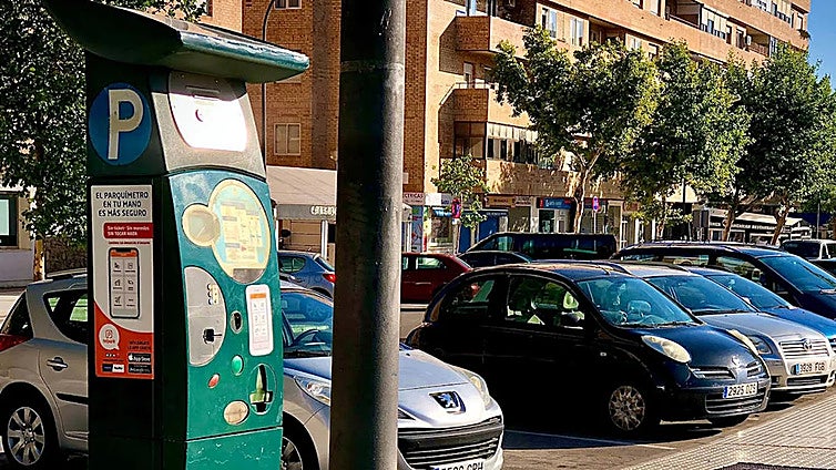 El Ayuntamiento de San Fernando pretende eliminar la Zona Azul: «Cada vez carece más de sentido»