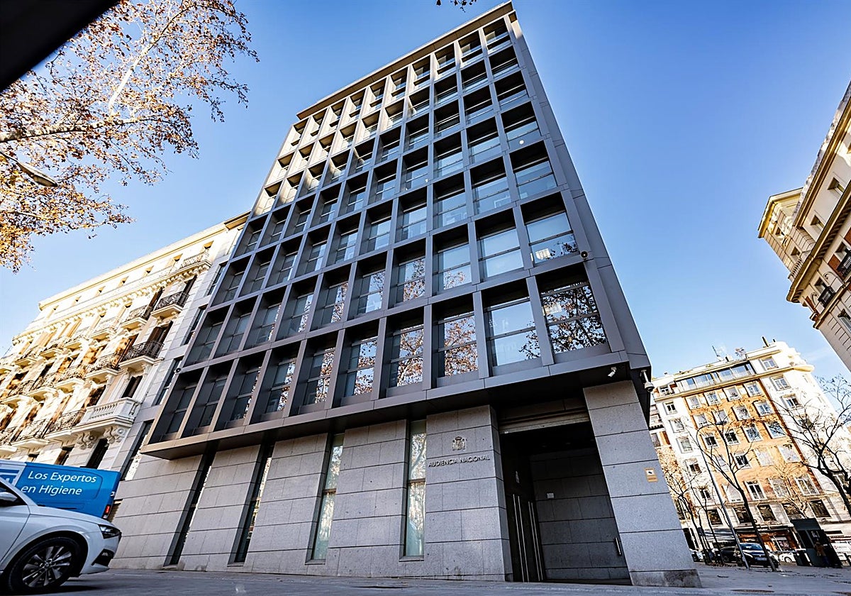 La Audiencia Nacional avanza con la investigación por el presunto entramado de narcotráfico del exjefe de UDEF