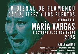 Ocho ciudades, un mismo compás: comienza la IV Bienal de Flamenco de Cádiz, Jerez y Los Puertos