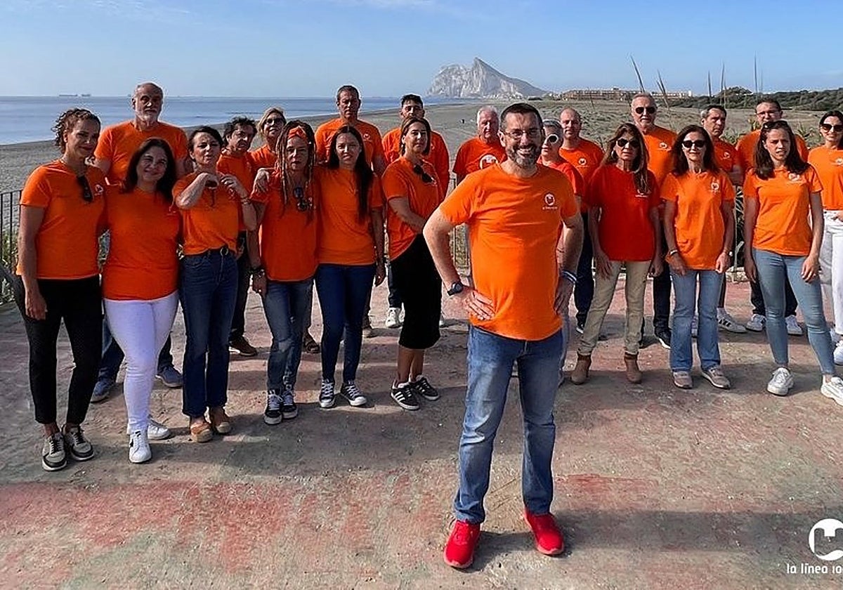 El partido del alcalde de La Línea, Juan Franco, sopesa presentarse a las elecciones autonómicas en la provincia de Cádiz