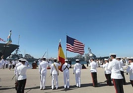 Los increíbles sueldos de algunos militares de Estados Unidos que están en la Base Naval de Rota: superan los 400.000 dólares al año