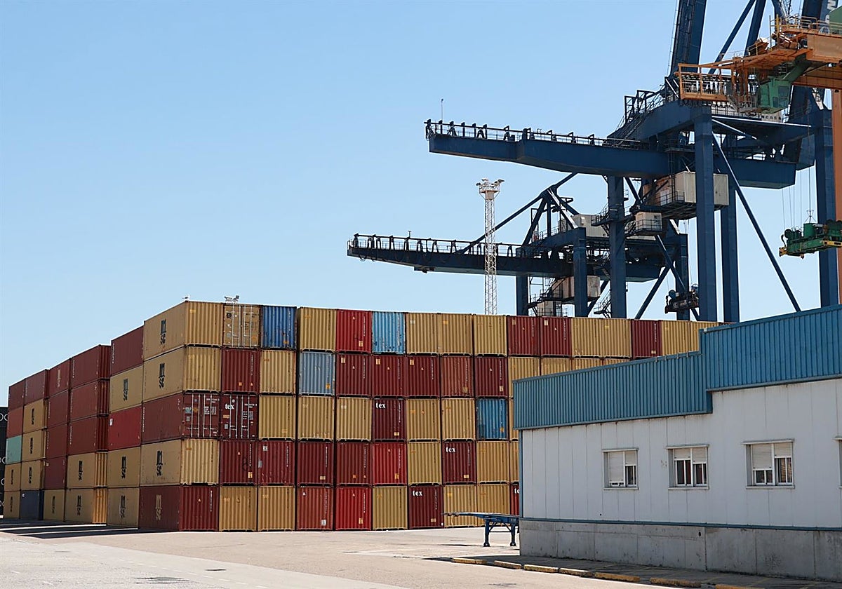 El Puerto de Cádiz se reafirmará como hub logístico del sector hortofrutícola en Madrid