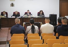 El juicio por el hundimiento del pesquero Rúa Mar se reanuda este lunes con más testificales