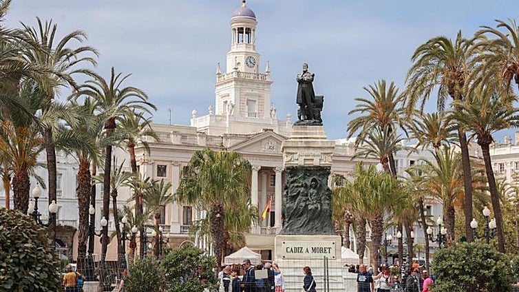 Lugares y fechas de las actividades en la provincia de Cádiz organizadas por las Jornadas Europeas de Patrimonio