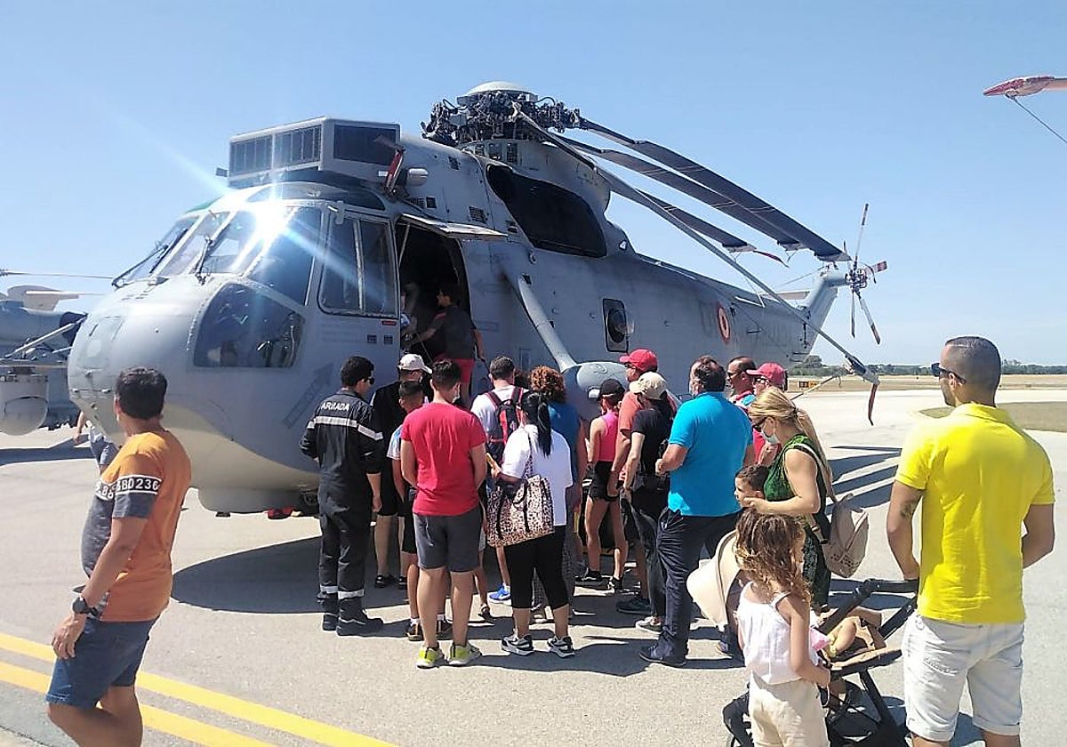 La Base Naval de Rota abre sus puertas: fechas, horarios y cómo visitarla