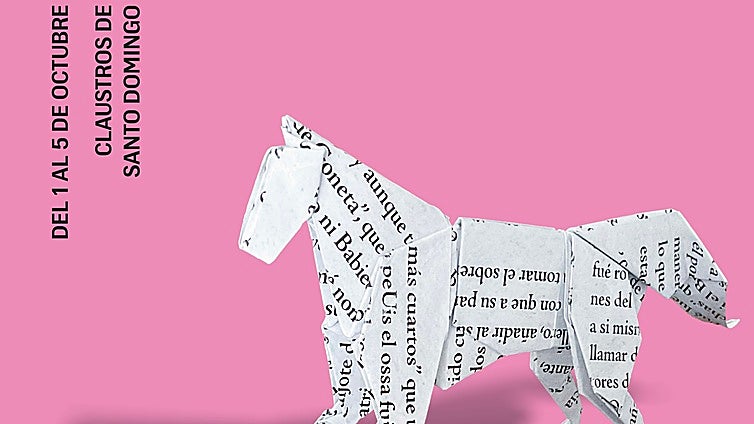 Javier Sierra, Mikel López Iturriaga o Carmen Mola, algunos de los autores que pasarán por la Feria del Libro de Jerez. Programación completa