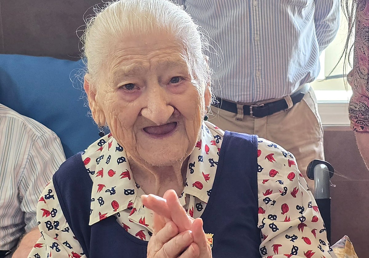 Muere la abuela de Barbate: «Ejemplo de mujer luchadora, un referente»