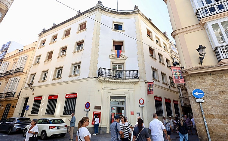 Imagen principal - En la plaza del Palillero