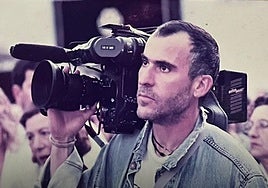 Luto en  Cádiz  por la muerte del veterano realizador de televisión Manolo Solís: su imagen nunca se apagará