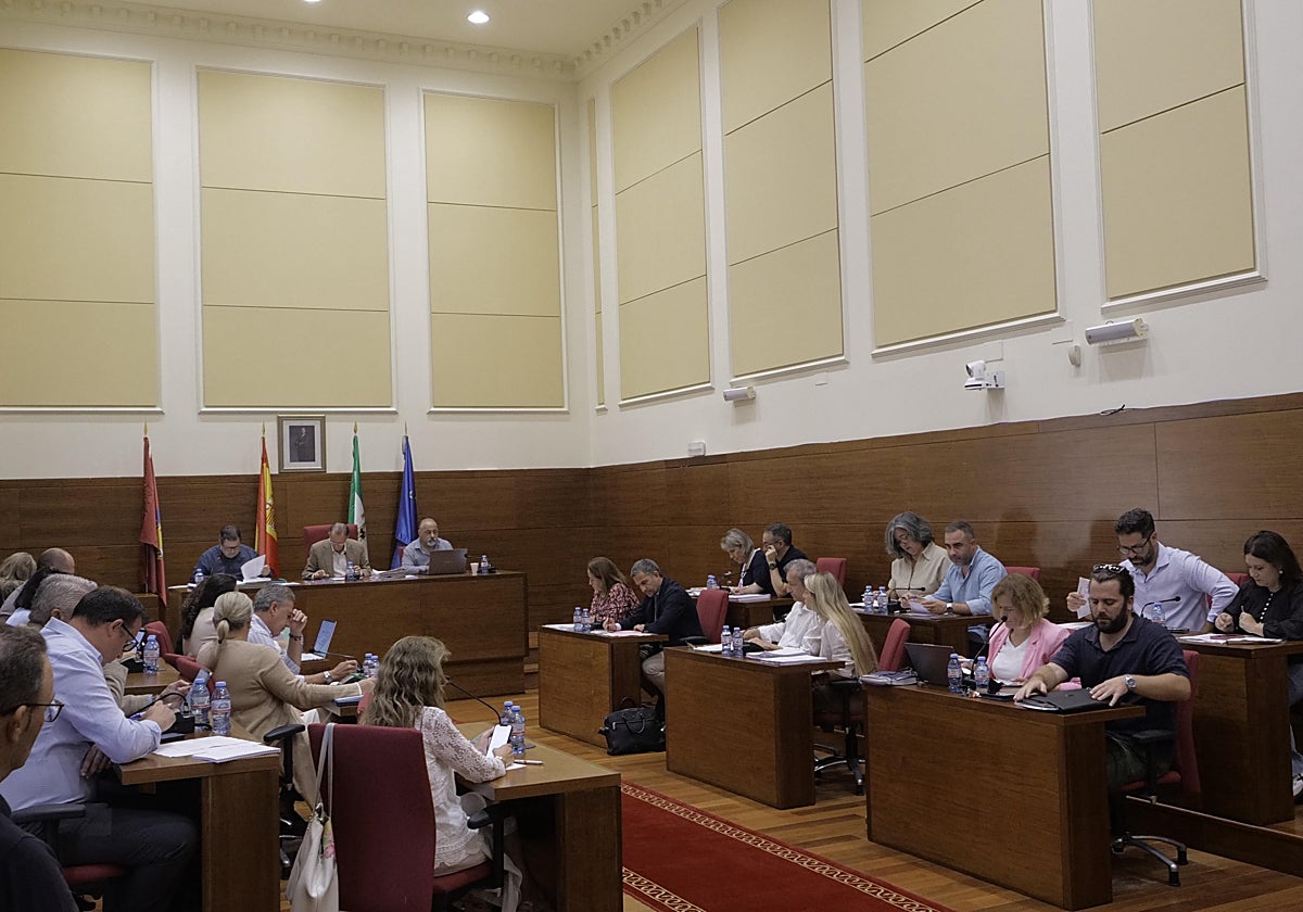 El Pleno de Chiclana aprueba ampliar a siete las distinciones municipales