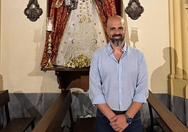 Tosantos Cádiz 2025: Luis Rivero pregonará la fiesta en el Teatro del Títere