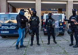 El sindicato Jupol denuncia un «abandono institucional» a la Policía Nacional