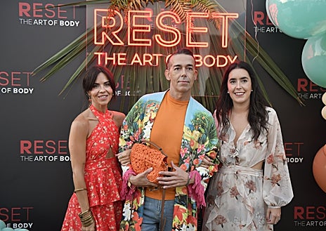 Imagen secundaria 1 - El gimnasio de El Puerto Reset People celebra su cuarto aniversario con un éxito rotundo