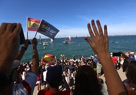 SailGP 2025: Refuerzo de autobuses y cortes y desvíos  de tráfico para el fin de semana