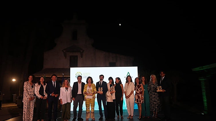 Andalucía premia a sus artesanos en Cádiz: «Es mucho más que un oficio, es nuestra identidad»