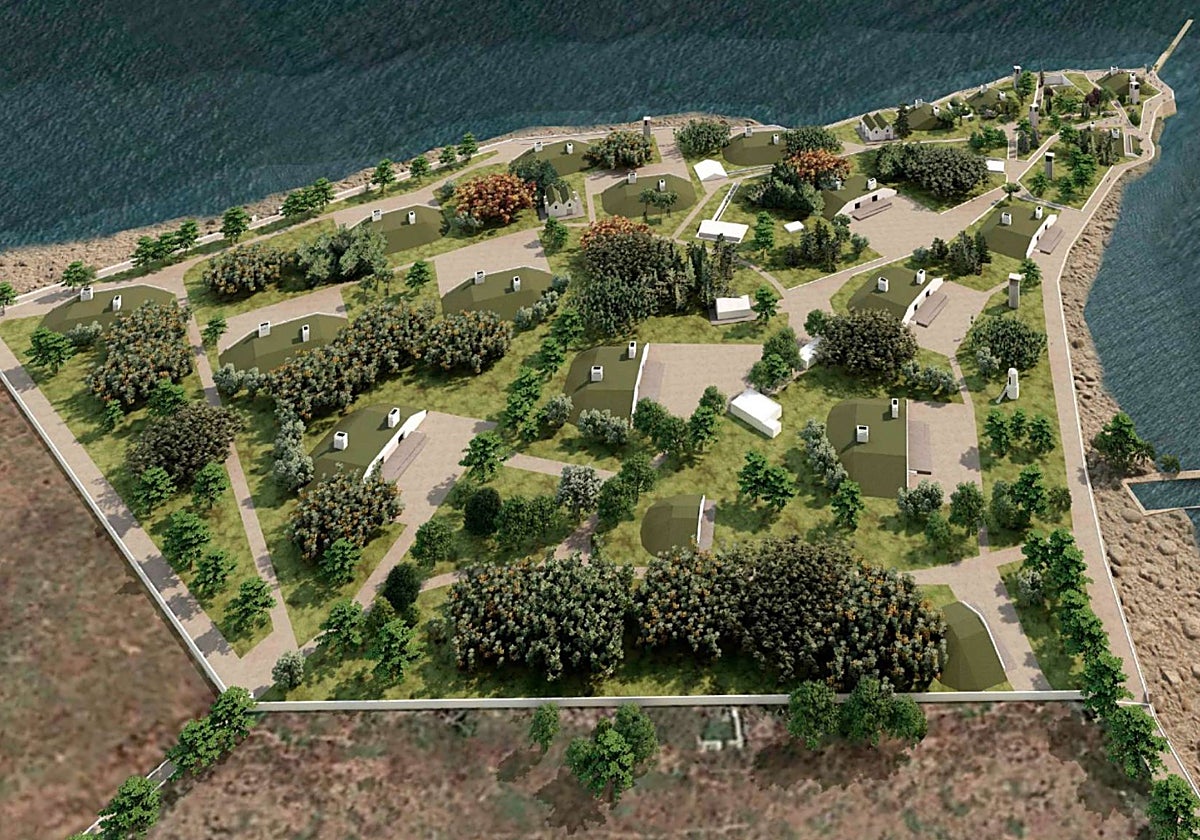 Los Polvorines, proyecto de San Fernando que se financiará con fondos europeos