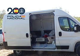 Finge y denuncia que ha sufrido un violento robo en El Puerto y acaba detenido